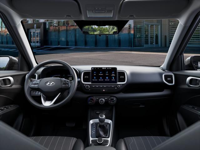 2026 Hyundai Venue SE