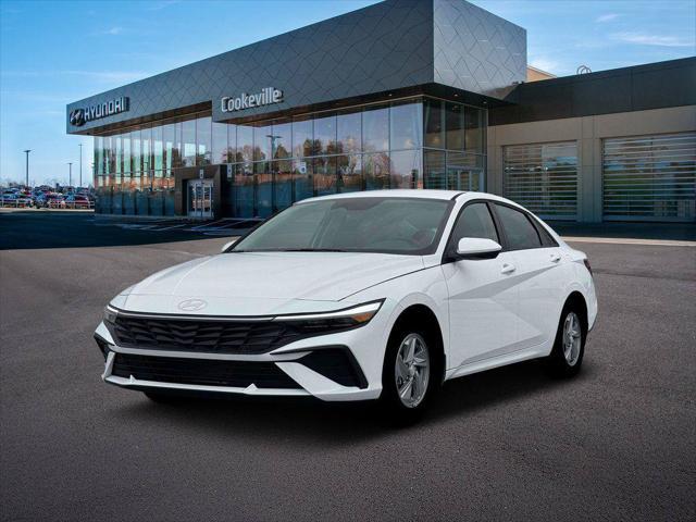 2026 Hyundai Elantra SE for sale in COOKEVILLE, TN