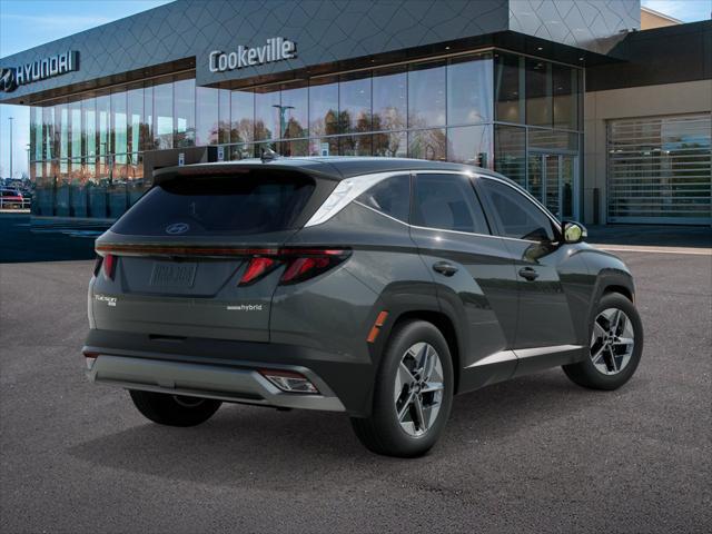 2026 Hyundai Tucson Hybrid SEL