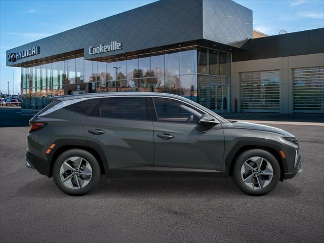 2026 Hyundai Tucson Hybrid SEL