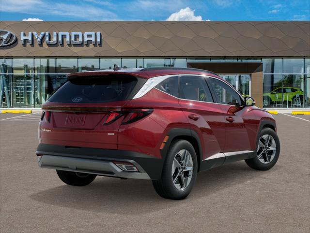 2026 Hyundai Tucson SEL Plus