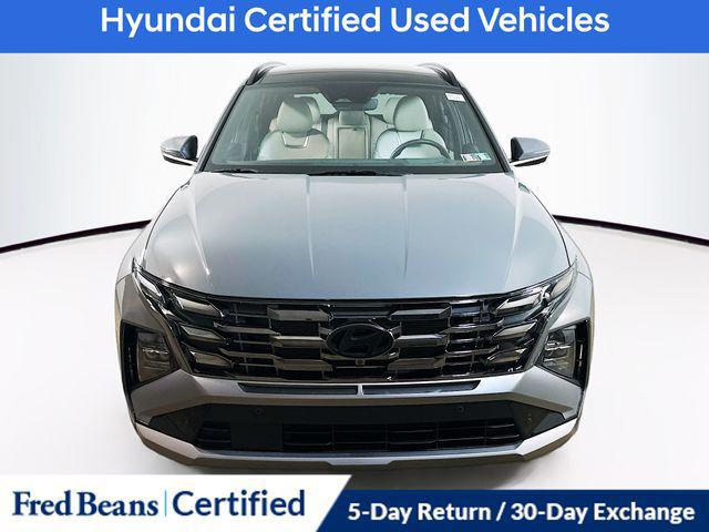 2025 Hyundai Tucson Limited