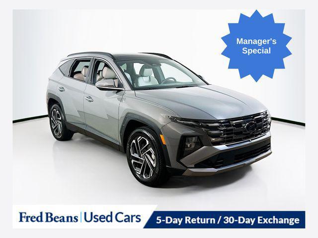 2025 Hyundai Tucson Limited for sale in LANGHORNE, PA