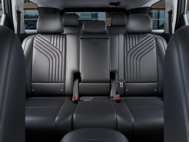 2026 Hyundai Palisade SEL Premium 8P