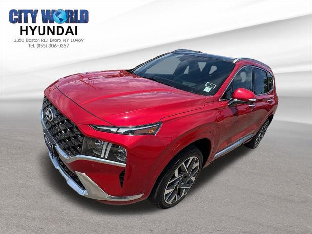 2023 Hyundai Santa Fe Calligraphy for sale in BRONX, NY