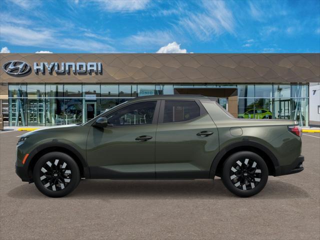 2026 Hyundai Santa Cruz SEL Activity