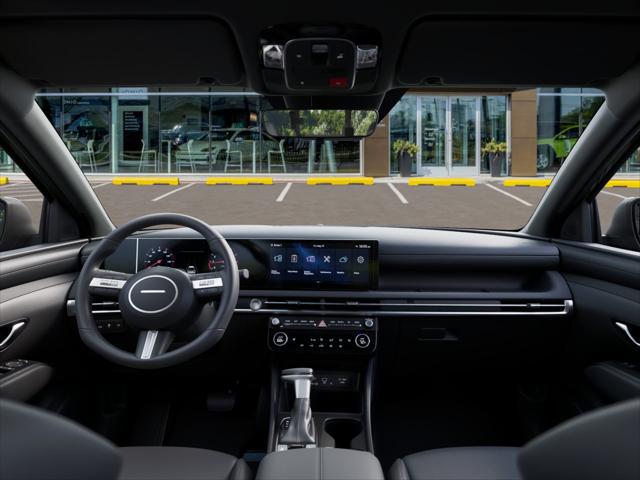 2026 Hyundai Santa Cruz SEL Activity