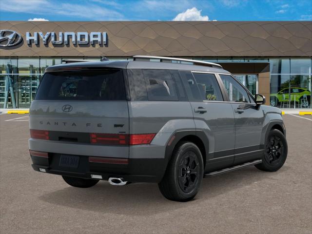 2026 Hyundai Santa Fe XRT