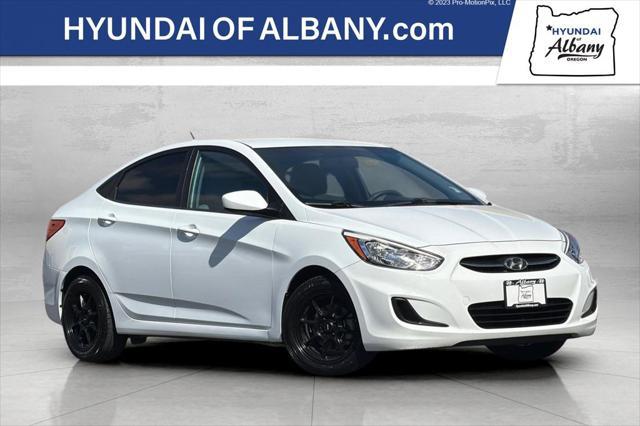 2016 Hyundai Accent SE for sale in ALBANY, OR