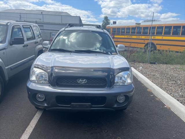 2003 Hyundai Santa Fe GLS for sale in ALBANY, OR