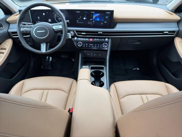 2025 Hyundai Sonata Hybrid Limited