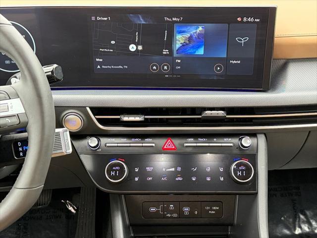 2025 Hyundai Sonata Hybrid Limited