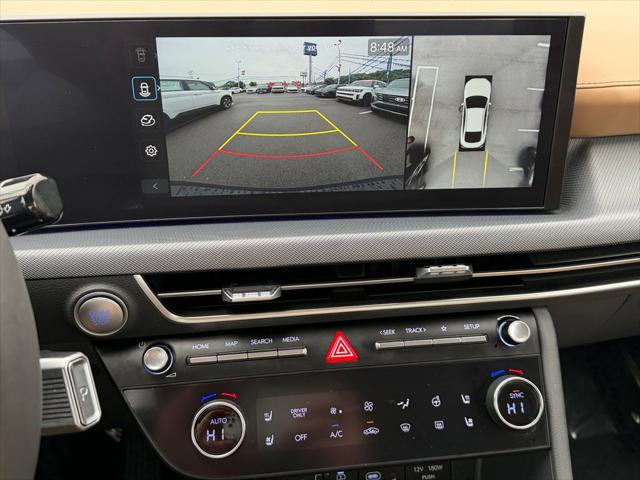 2025 Hyundai Sonata Hybrid Limited