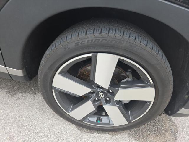 2025 Hyundai Santa Fe Limited