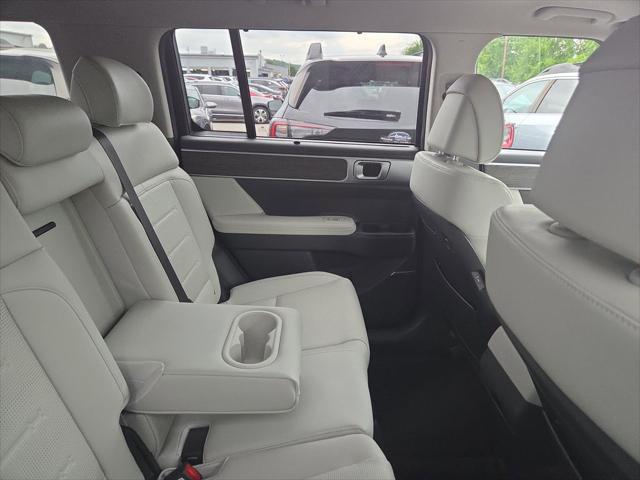 2025 Hyundai Santa Fe Limited