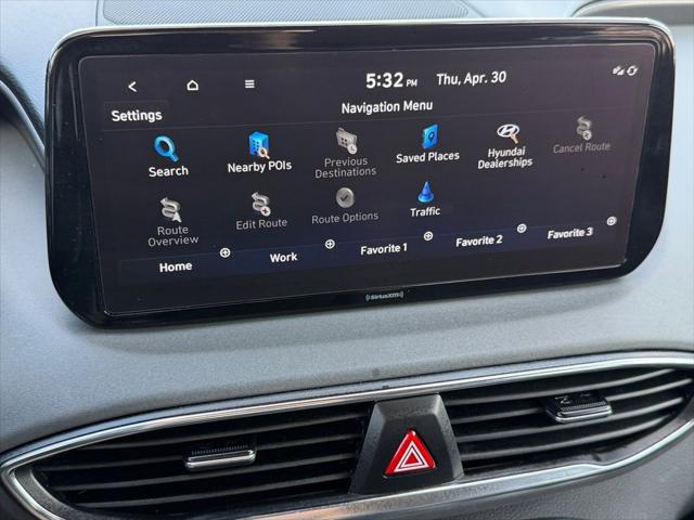 2023 Hyundai Santa Fe SEL
