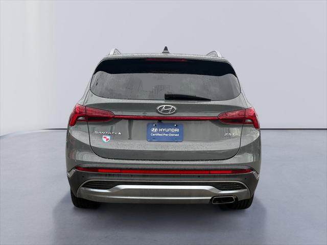 2023 Hyundai Santa Fe Limited