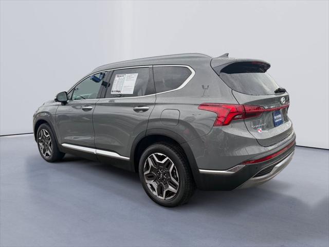 2023 Hyundai Santa Fe Limited