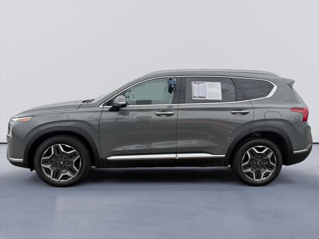 2023 Hyundai Santa Fe Limited