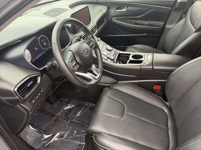 2023 Hyundai Santa Fe Limited