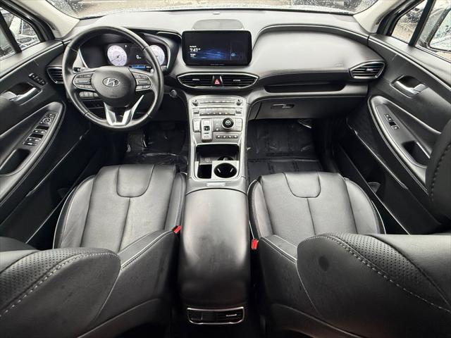 2023 Hyundai Santa Fe Limited