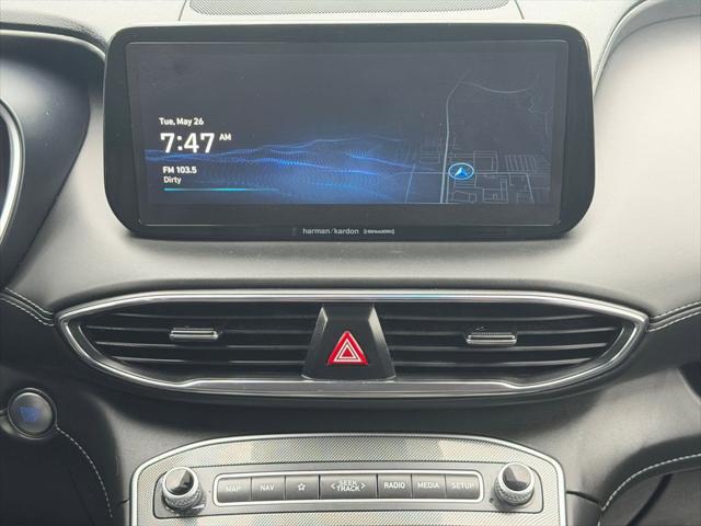 2023 Hyundai Santa Fe Limited