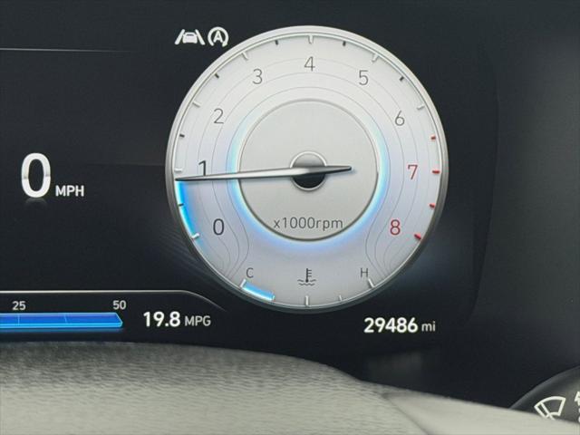 2023 Hyundai Santa Fe Limited