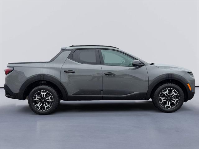 2025 Hyundai Santa Cruz XRT