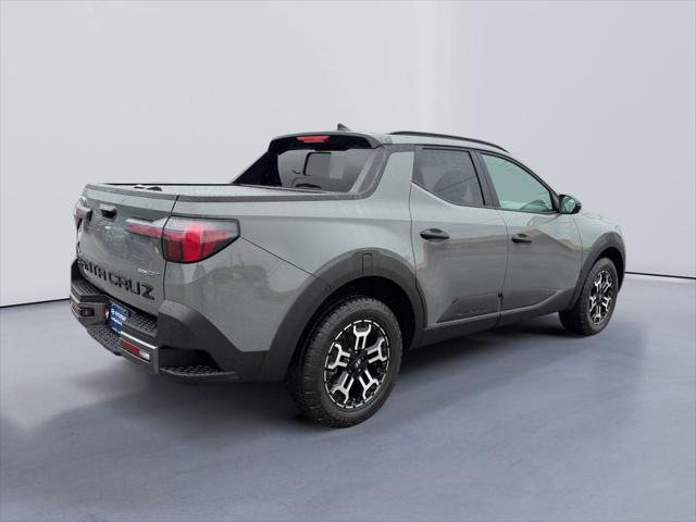 2025 Hyundai Santa Cruz XRT