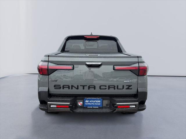 2025 Hyundai Santa Cruz XRT