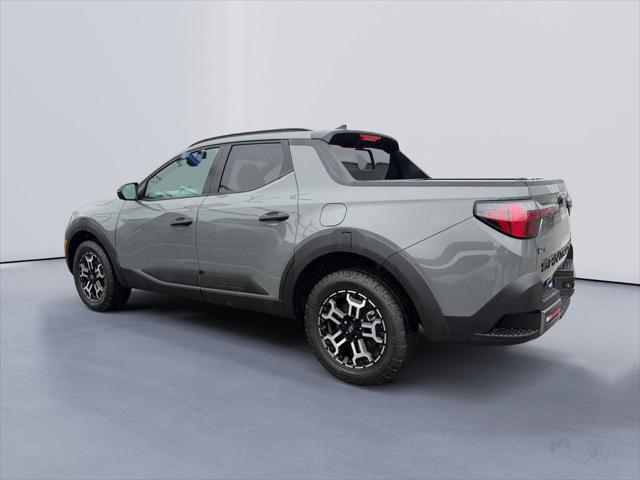 2025 Hyundai Santa Cruz XRT