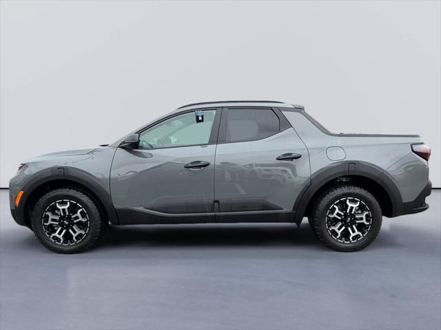2025 Hyundai Santa Cruz XRT