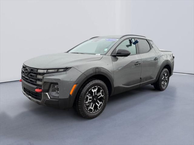2025 Hyundai Santa Cruz XRT