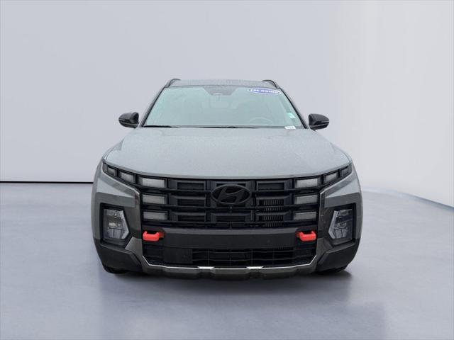 2025 Hyundai Santa Cruz XRT