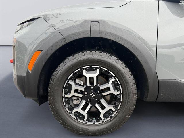 2025 Hyundai Santa Cruz XRT