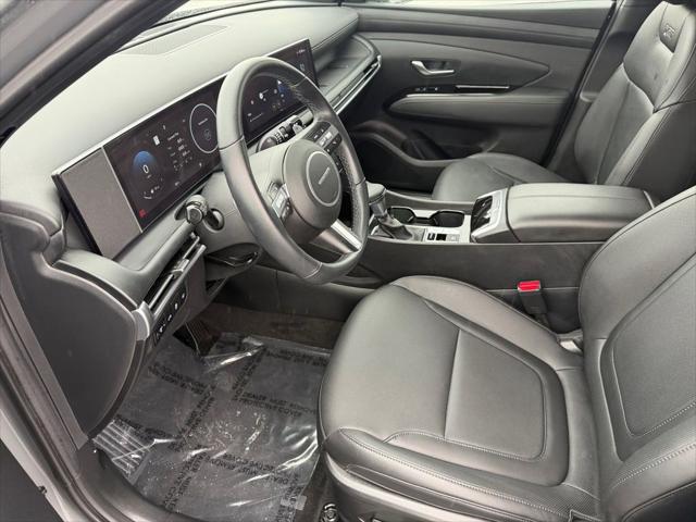 2025 Hyundai Santa Cruz XRT
