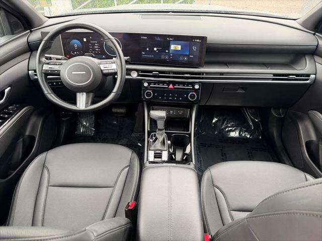 2025 Hyundai Santa Cruz XRT