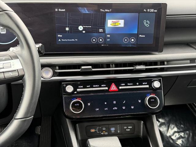 2025 Hyundai Santa Cruz XRT