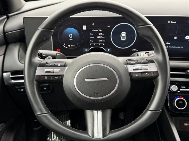 2025 Hyundai Santa Cruz XRT