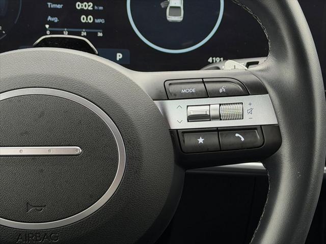 2025 Hyundai Santa Cruz XRT