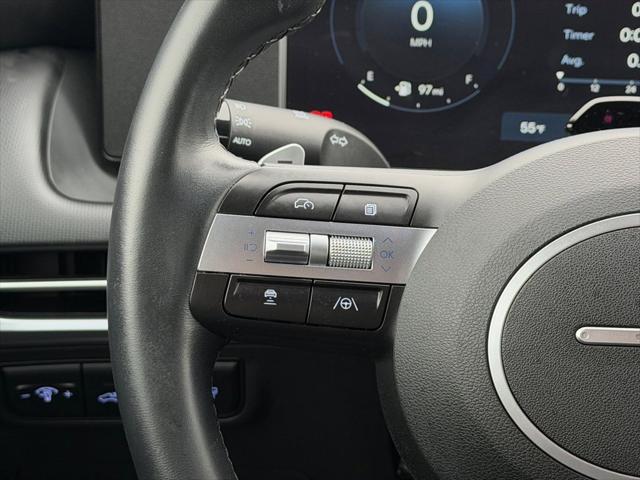 2025 Hyundai Santa Cruz XRT
