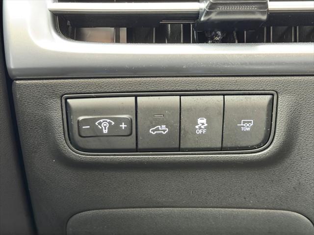 2025 Hyundai Santa Cruz XRT