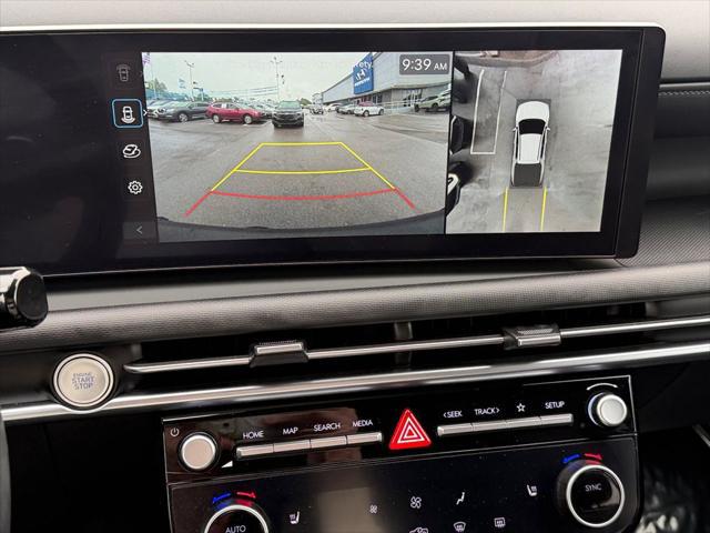 2025 Hyundai Santa Cruz XRT