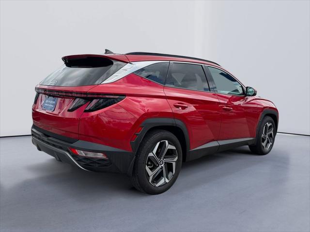 2023 Hyundai Tucson Limited