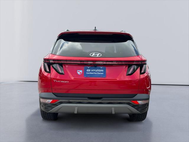 2023 Hyundai Tucson Limited