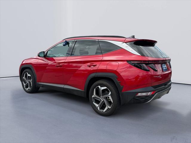 2023 Hyundai Tucson Limited
