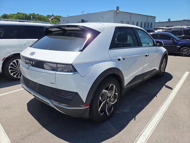 2023 Hyundai IONIQ 5 SEL