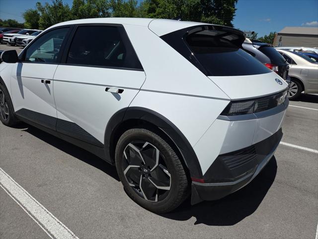 2023 Hyundai IONIQ 5 SEL