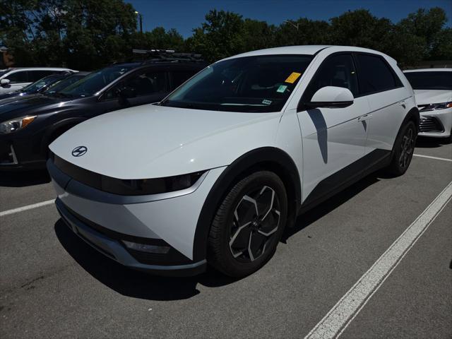 2023 Hyundai IONIQ 5 SEL