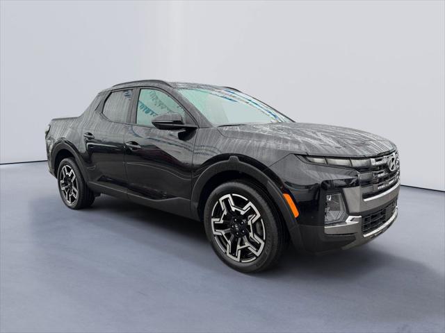 2025 Hyundai Santa Cruz Limited for sale in KNOXVILLE, TN
